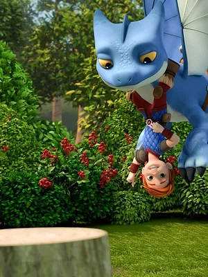 Dragons : Les Gardiens du ciel S1 E9