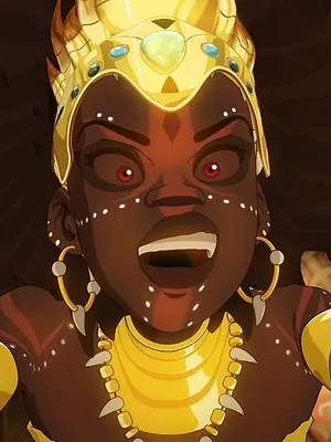 Les mystérieuses cités d'or *2012 S4 E14