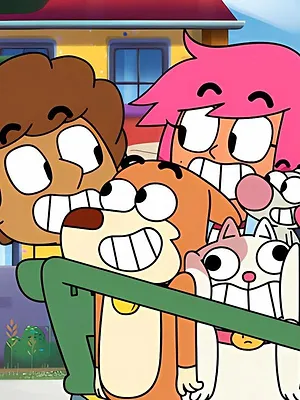 Boy, Girl, Etc... S3 E43