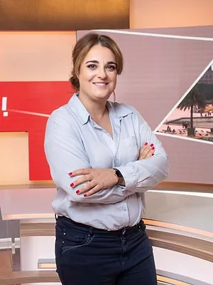 Bonjour chez vous !