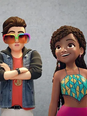 Lego Friends : cinq filles en mission S1 E11