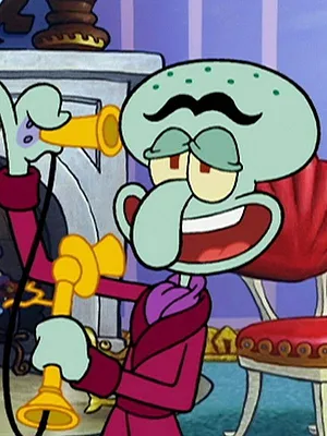 Bob l'éponge S6 E1