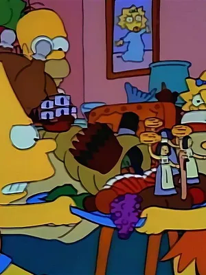 Les Simpson S2 E7