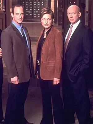 New York Unité Spéciale S3 E15