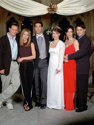 Friends S4 E24