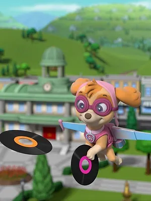 Paw Patrol, la Pat'Patrouille S9 E24