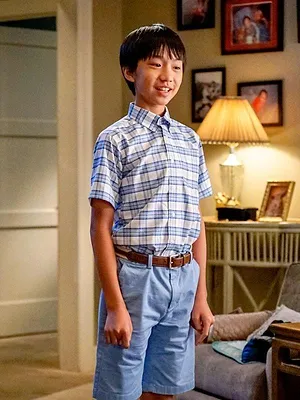 Bienvenue chez les Huang S6 E9