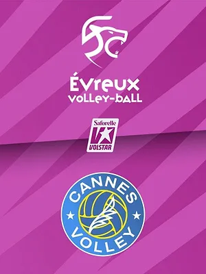 Evreux / Cannes