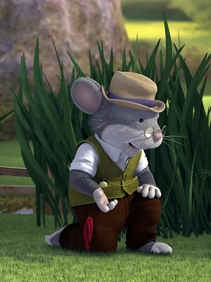 Tip la souris S2 E21