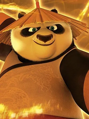 Kung Fu Panda 3