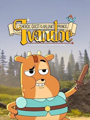 La quête héroïque du valeureux Prince Ivandoe