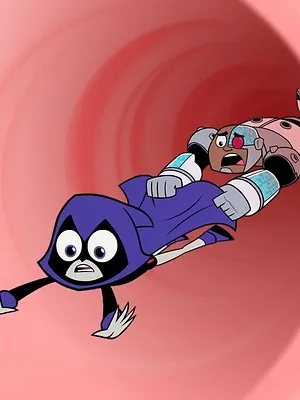 Teen Titans Go ! S9 E35