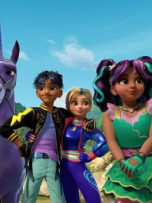 L'Ecole des licornes S1 E6