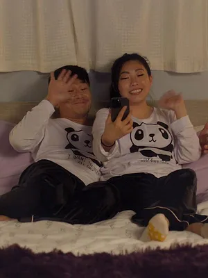 Awkwafina Is Nora from Queens S3 E6