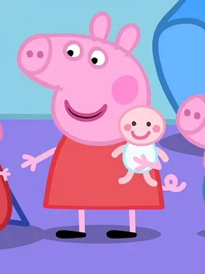 Peppa Pig S8 E11