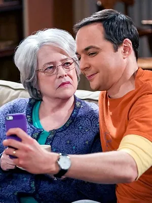 Big Bang Theory S12 E8