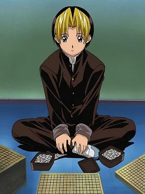 Hikaru no Go S1 E21