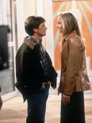 Spin City S2 E7