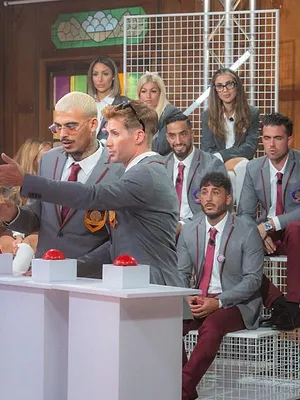 The cerveau : qui sera le plus grand cerveau de la télé-réalité ?