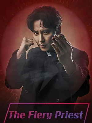 The Fiery Priest S1 E19