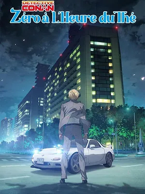 Détective Conan : Zero à l'heure du thé