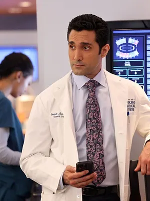 Chicago Med S9 E12