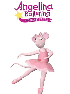 Angelina Ballerina S4 E25