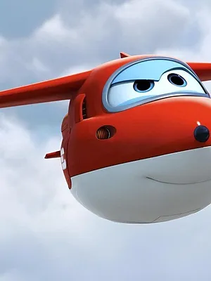Super Wings, Paré au décollage S3 E12