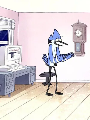 Regular Show S5 E9