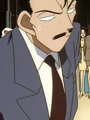 Détective Conan S1 E38