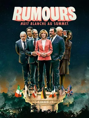 Rumours, nuit blanche au sommet