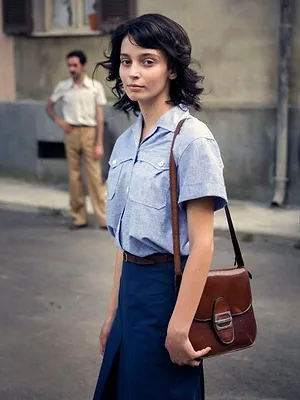 L'Amie prodigieuse S3 E5