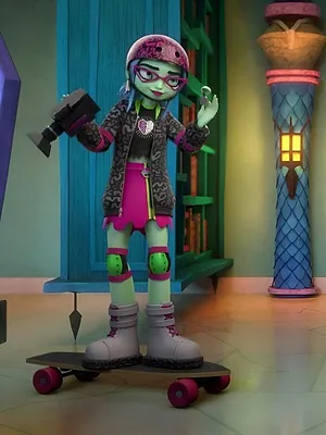 Monster High S2 E16