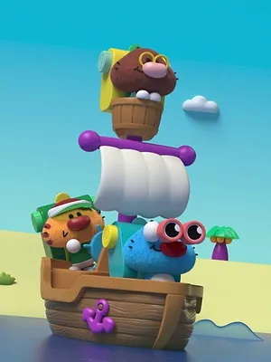 Oggy Oggy S2 E5