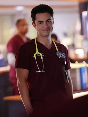 Chicago Med S10 E3