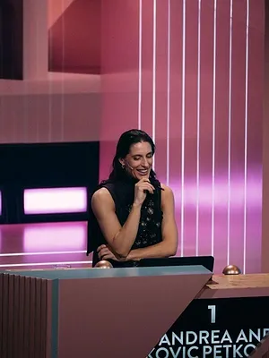 Wer stiehlt mir die Show?