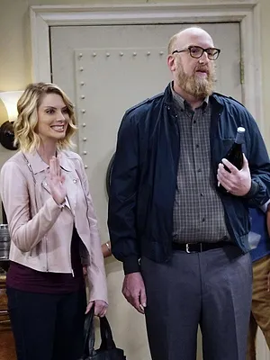 Big Bang Theory S10 E21