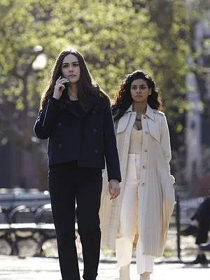 Blacklist S8 E16