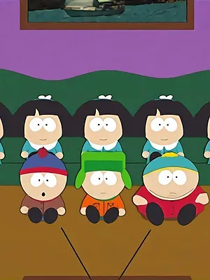 South Park S4 E4