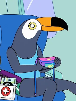 Tuca & Bertie S2 E2