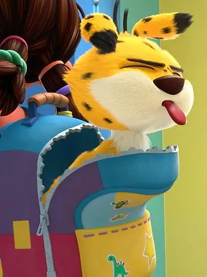 Les Marsupilamis S1 E4