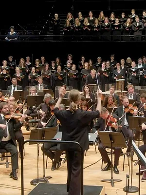 La "Sixième symphonie" de Bruckner