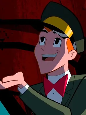 La Ligue des Justiciers : Action S1 E28