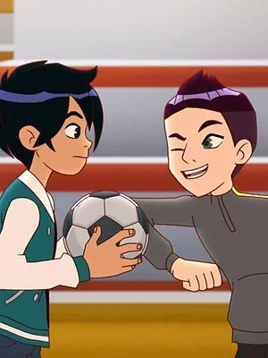 Alex Player S1 E23