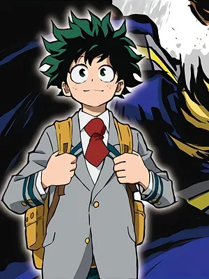 My Hero Academia S1 E3