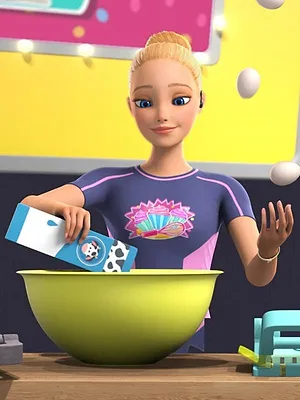 Barbie: Dreamhouse Adventures S1 E3