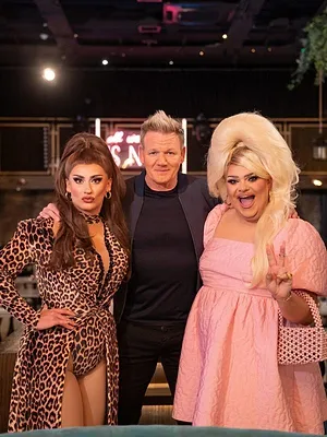 Gordon Ramsay's Future Food Stars