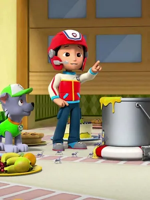 Paw Patrol, la Pat'Patrouille S3 E18