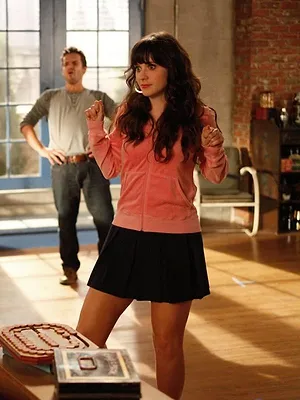 New Girl S1 E2