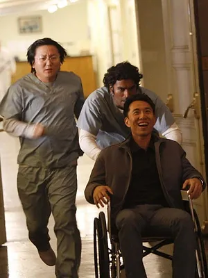 Heroes S4 E15